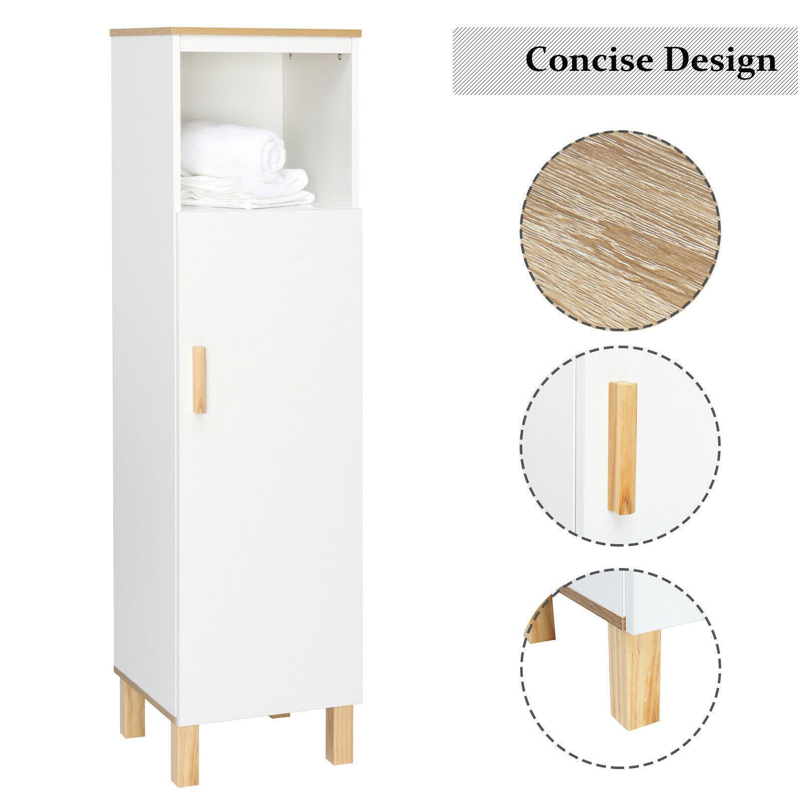 Bathroom Storage Cabinets Floor Standing