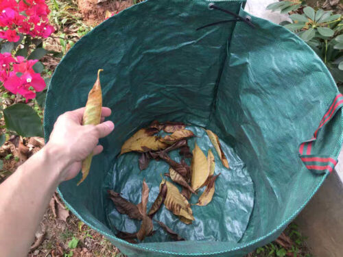 Professional Reusable Garden Waste Bags