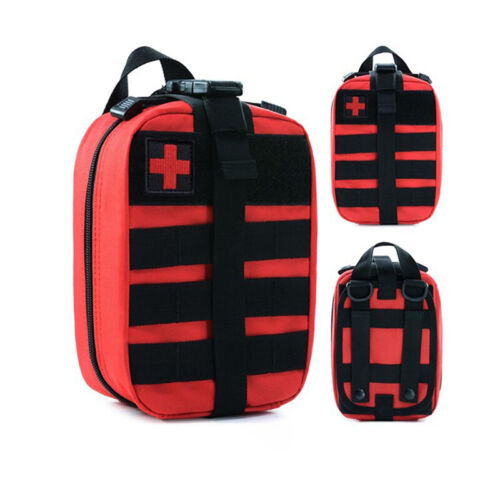 Tactical Molle Rip First Aid Kit Medical Bag