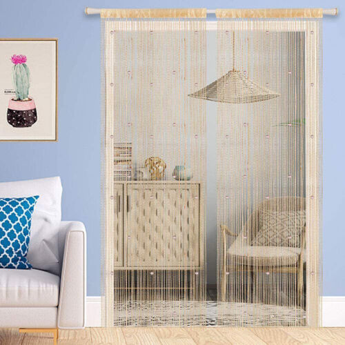 Home Décor String/Beads Curtain