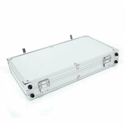 Kitcheniva Aluminum Portable Safe Box Hard Case