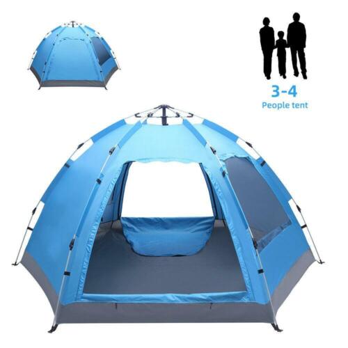 Kitcheniva Instant Pop Up Waterproof Double Layer Tent