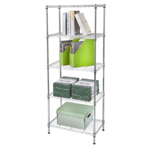 Kitchen Shelving Rack Organizer