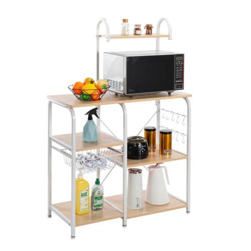 Kitchen Microwave Oven Stand