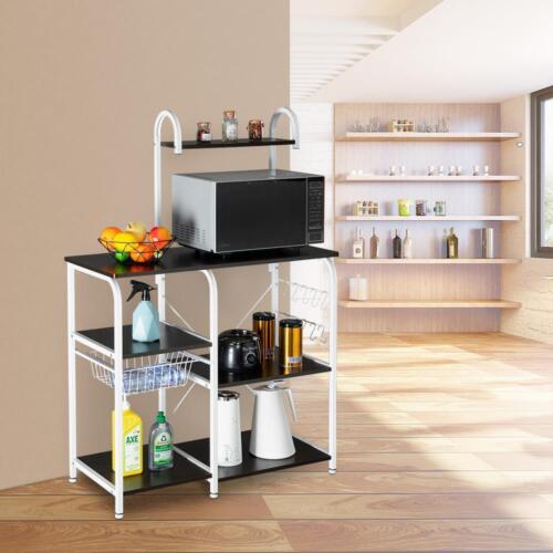 Kitchen Microwave Oven Stand