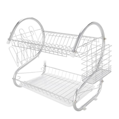 Kitcheniva Kitchen Dish Cup Drying Rack