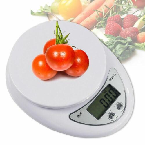 Kitcheniva Electronic Food Weighing Scale Kitchen Scale