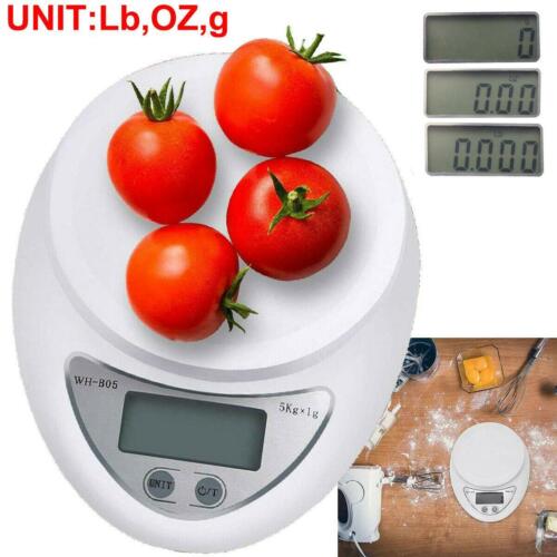 Kitcheniva Electronic Food Weighing Scale Kitchen Scale