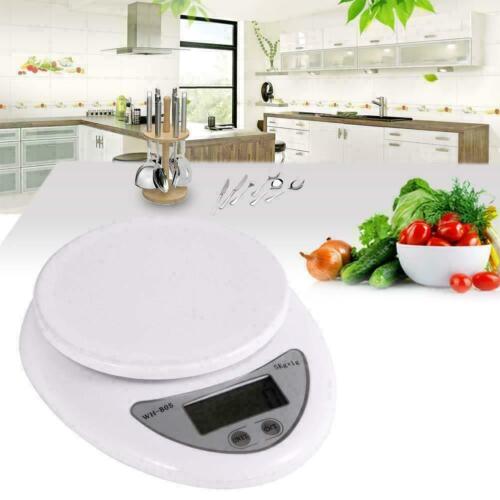 Kitcheniva Electronic Food Weighing Scale Kitchen Scale