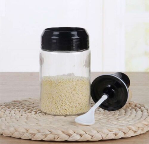 Spice Jars Seasoning Box Condiment Jar