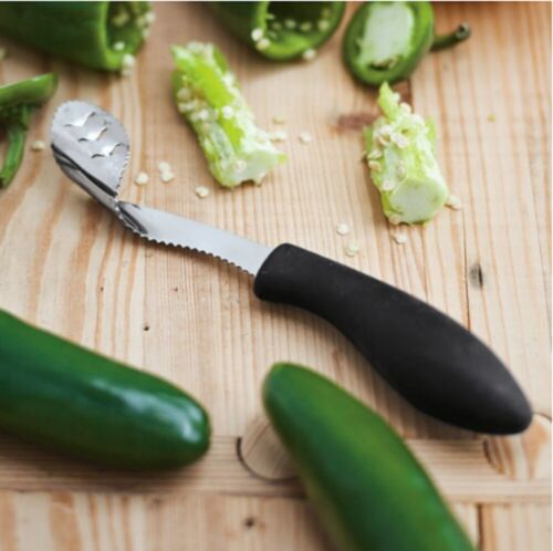 Jalapeno Pepper Corer, Pepper Cutter Kitchen Tool