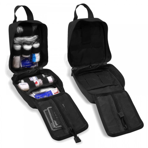 Tactical Molle Rip First Aid Kit Medical Bag