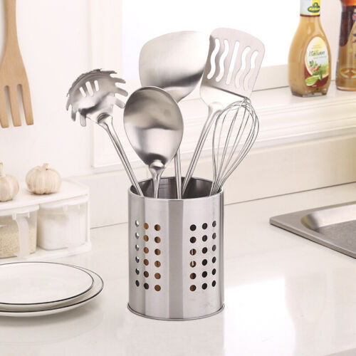 Kitchen Utensil Holder Organizer Container