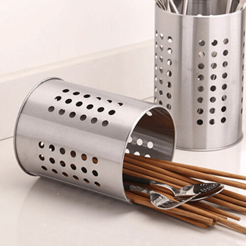 Kitchen Utensil Holder Organizer Container