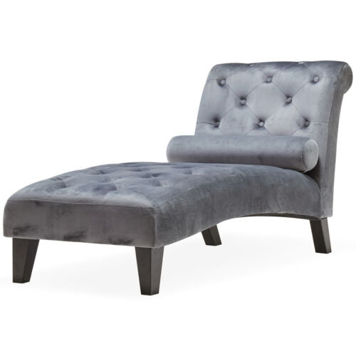 Living Room Button Tufted Leisure Furniture Chair