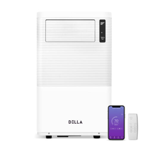 WiFi Enabled Portable Air Conditioner