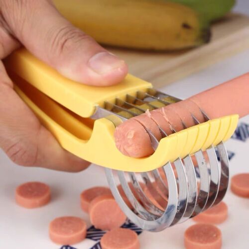 Food Slicer Cutter Kitchen Gadget