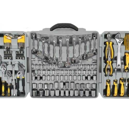 Kitcheniva Portable 205-Pcs Tool Set