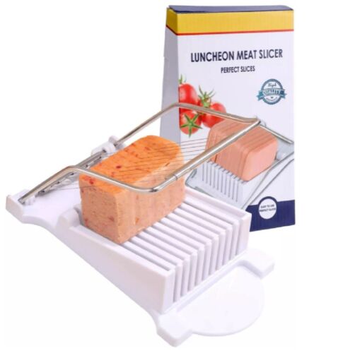 Multipurpose Luncheon Meat Slicer