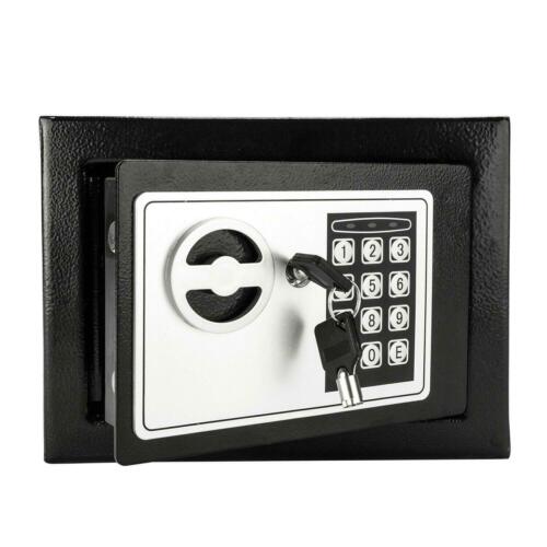 Electronic Digital Security Office Cash Jewelry Safe Box