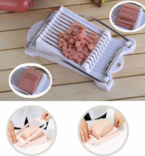 Multipurpose Luncheon Meat Slicer