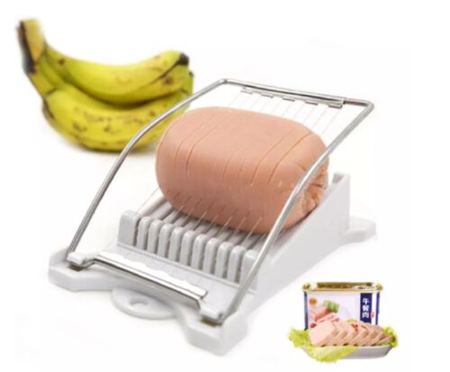 Multipurpose Luncheon Meat Slicer