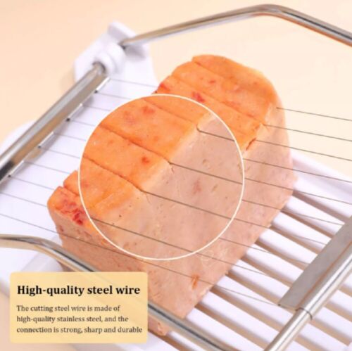 Multipurpose Luncheon Meat Slicer