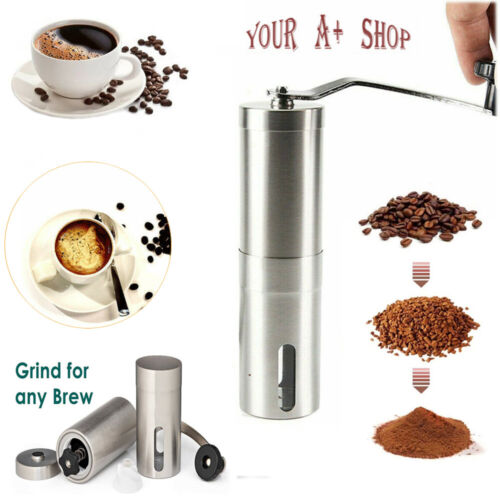 Portable Manual Coffee Grinder