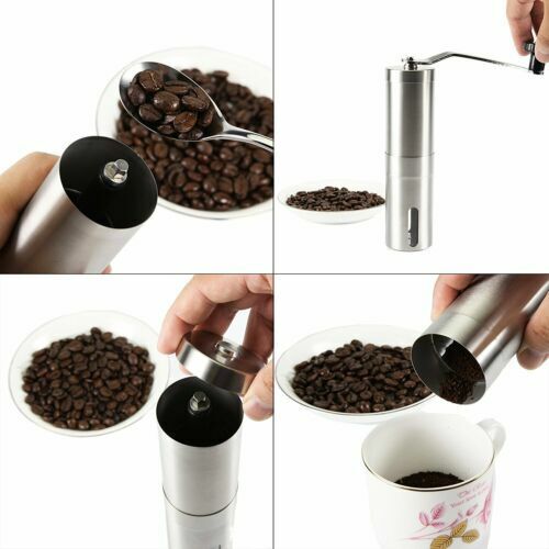 Portable Manual Coffee Grinder