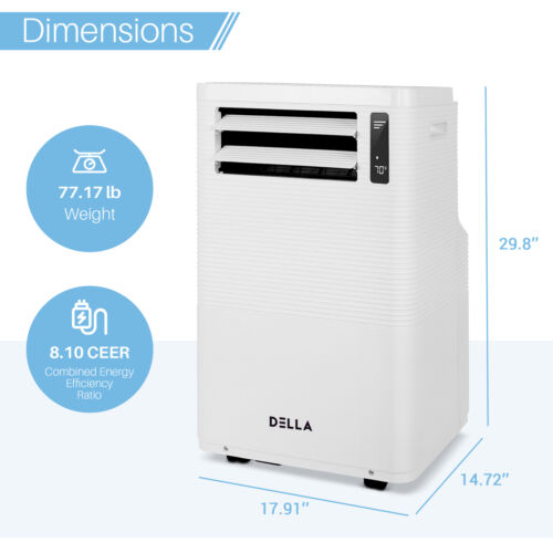 WiFi Enabled Portable Air Conditioner