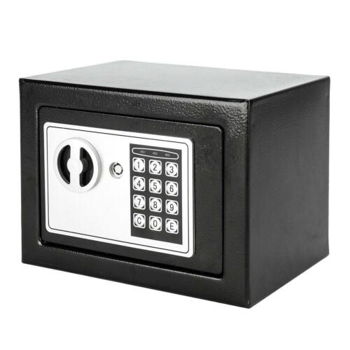 Electronic Digital Security Office Cash Jewelry Safe Box