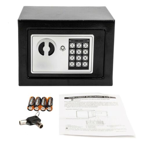 Electronic Digital Security Office Cash Jewelry Safe Box