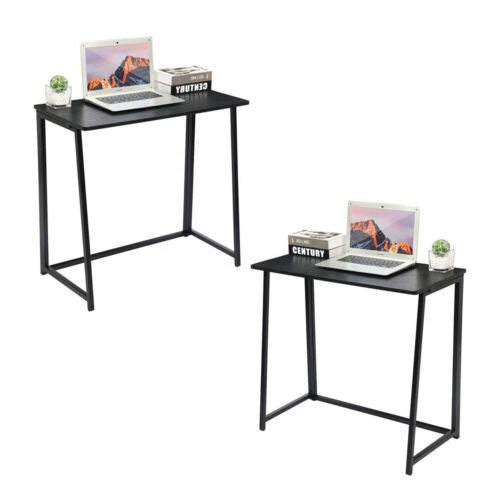 Kitcheniva Home Office Folding Modern Simple Study Computer Desk