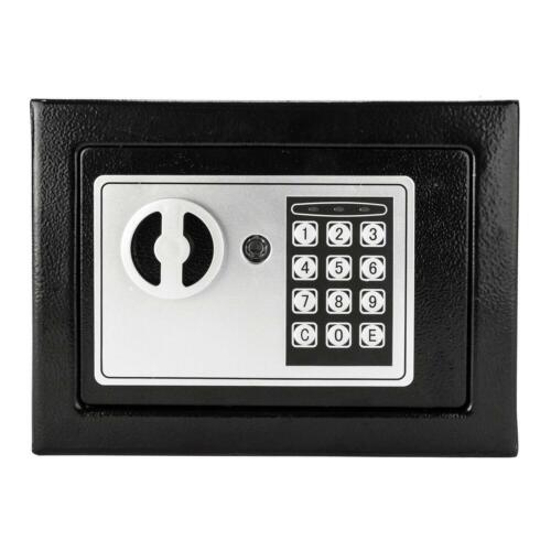 Electronic Digital Security Office Cash Jewelry Safe Box