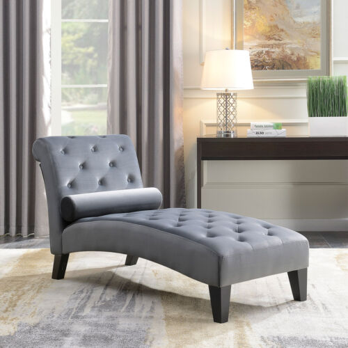 Living Room Button Tufted Leisure Furniture Chair