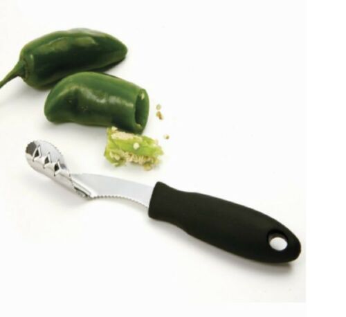 Jalapeno Pepper Corer, Pepper Cutter Kitchen Tool