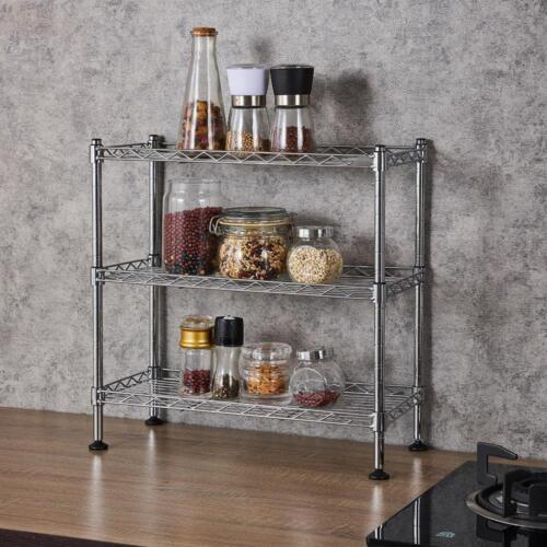 Kitcheniva 3-Tier Kitchen Storage Organizer Shelf