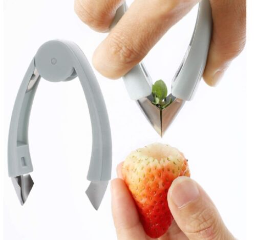 Fruit Eye Peeler Strawberry Huller