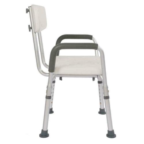 Kitcheniva Heavy Duty Medical Shower Chair