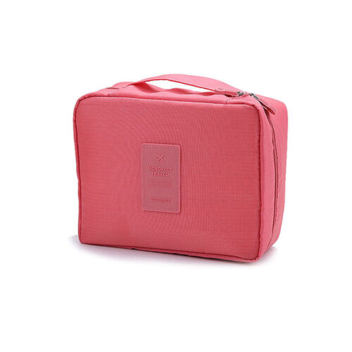 Multi Function Women Makeup Case Travel Cosmetic Bag