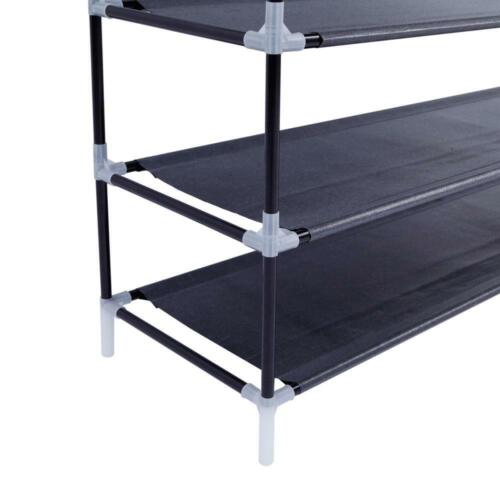 Kitcheniva Shoe Rack Organizer 10 Tier 50 Pairs Stand