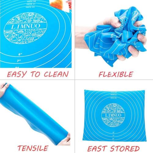 Silicone Rolling Cut Mat Fondant Clay