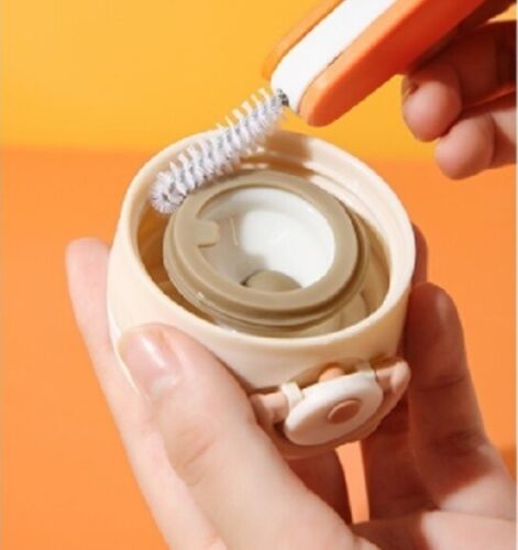 3in1 Bottle Cap Detail Brush Cleaner