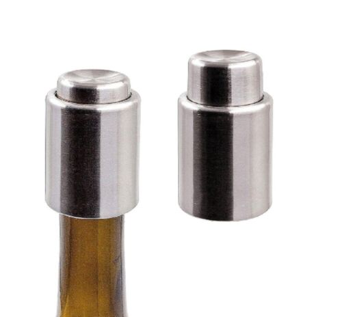 Wine Bottle Stopper Plug With Vacuum Seal