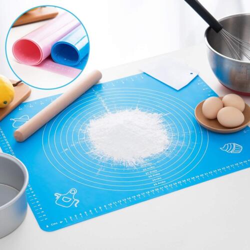 Silicone Rolling Cut Mat Fondant Clay