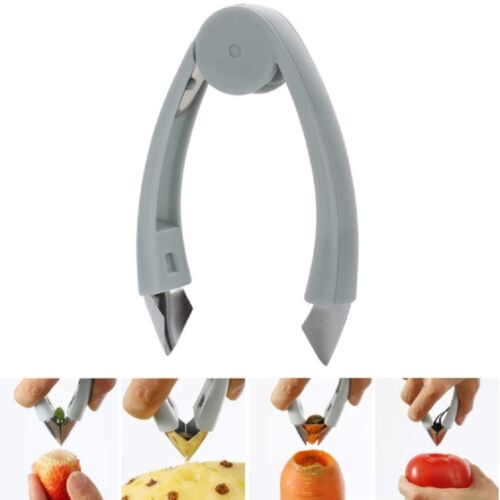 Fruit Eye Peeler Strawberry Huller