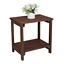 Coffee Side Table Chair End Wood Stand Nightstand